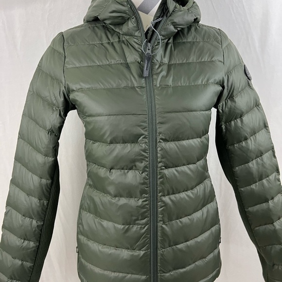 NWT - Alpine Design Women's Midweight Down Jacket - Size XS - Picture 4 of 12